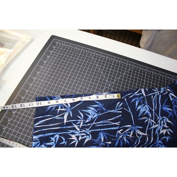 Puritan /Polo short sleeved / (Size M)/Navy - Hawaiian shirt /(100% Rayon) - Picture 10 of 11